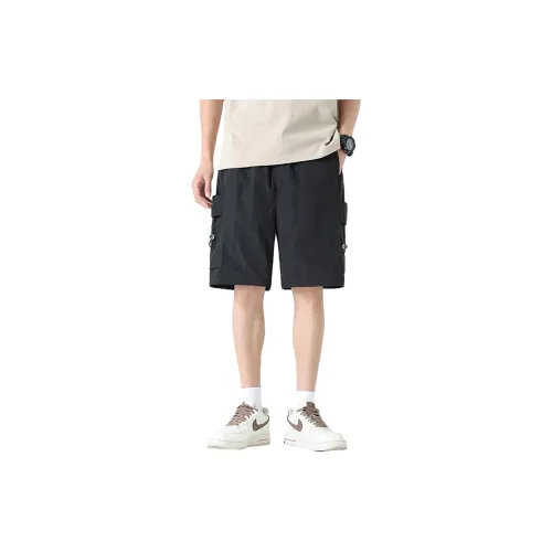 MAKINO Casual Shorts Men