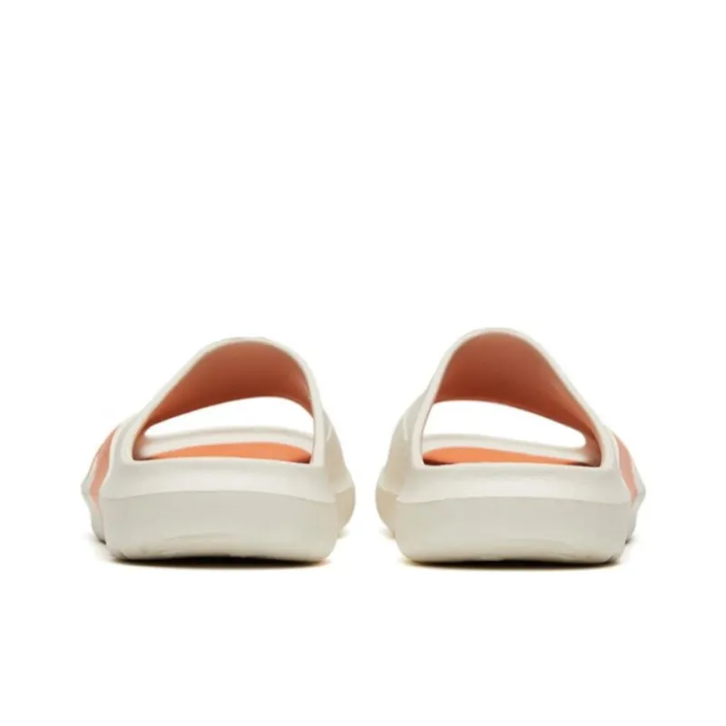 Anta C37 Series Slide Slippers Men's Gray Orange-2