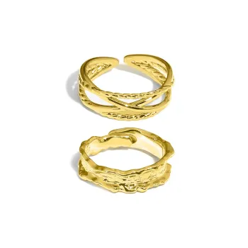 MOVER Rings Unisex