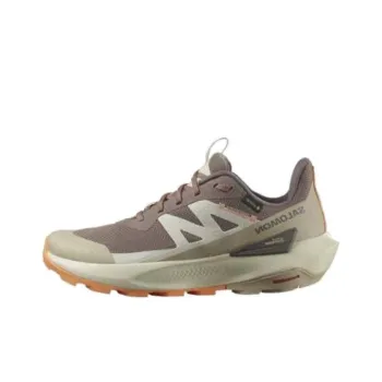 Elixir Activ Women's SALOMON GORE TEX 'Falcon Papaya' Women's