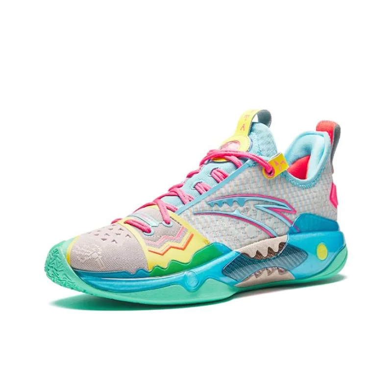 ANTA Shock Wave 5 Pro Kyrie Irving Halloween-1