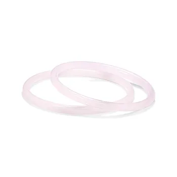 KING TAI SANG Chalcedony Jade Bangles Women's