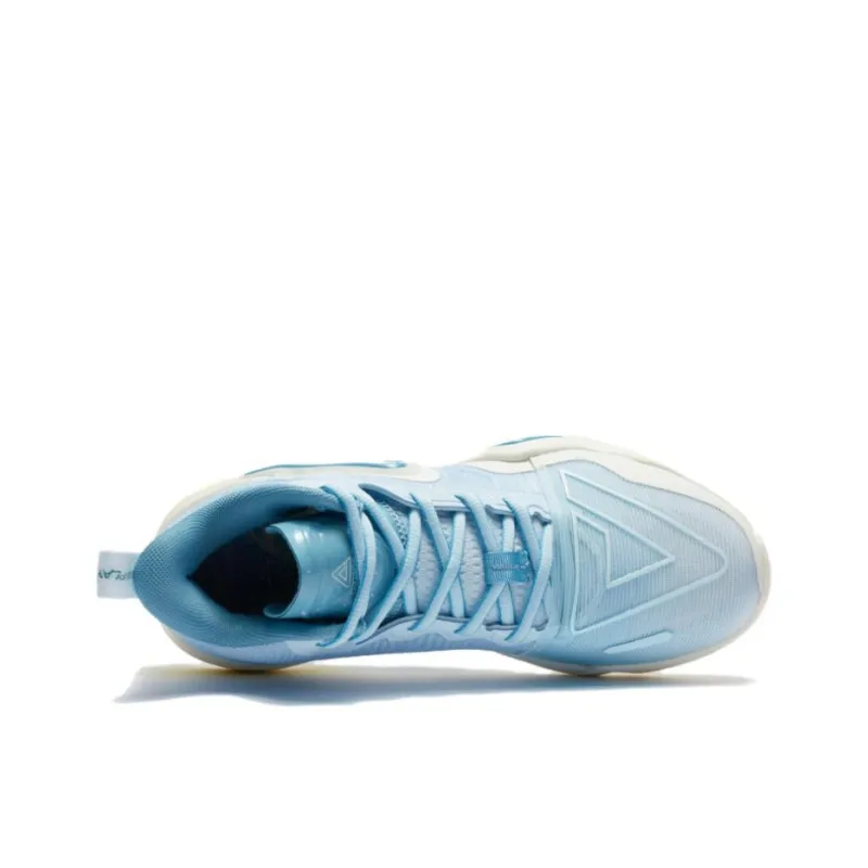PEAK State Extreme Triangle 2.0 Basketball Shoes Men Mid Top Sky Blue-17