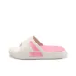 Pink/Ecru
