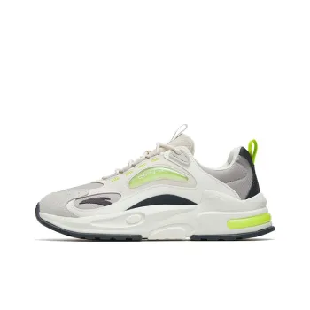 Anta Millennium 5.0 Lightweight And Wear-resistant Low-Top Sports Casual Shoes Men's White Gray