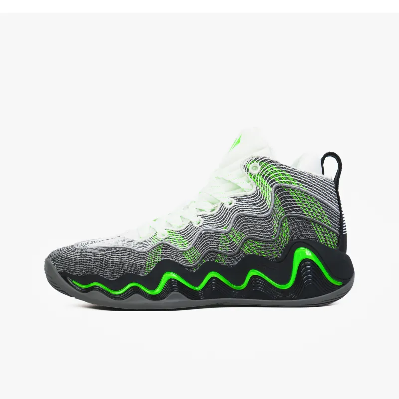 ZETTARANC Game Ready ZB1 Pebax Z Brother First Release Cushioning Rebound Mid Top Basketball Shoes Men's-12