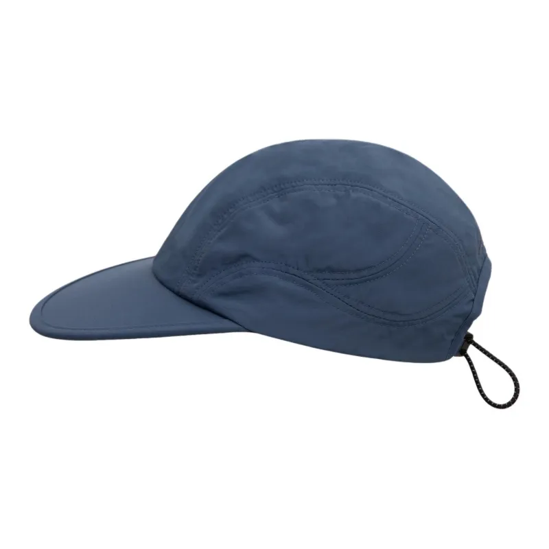 LMC Nylon Baseball Caps Unisex Dark Blue-1