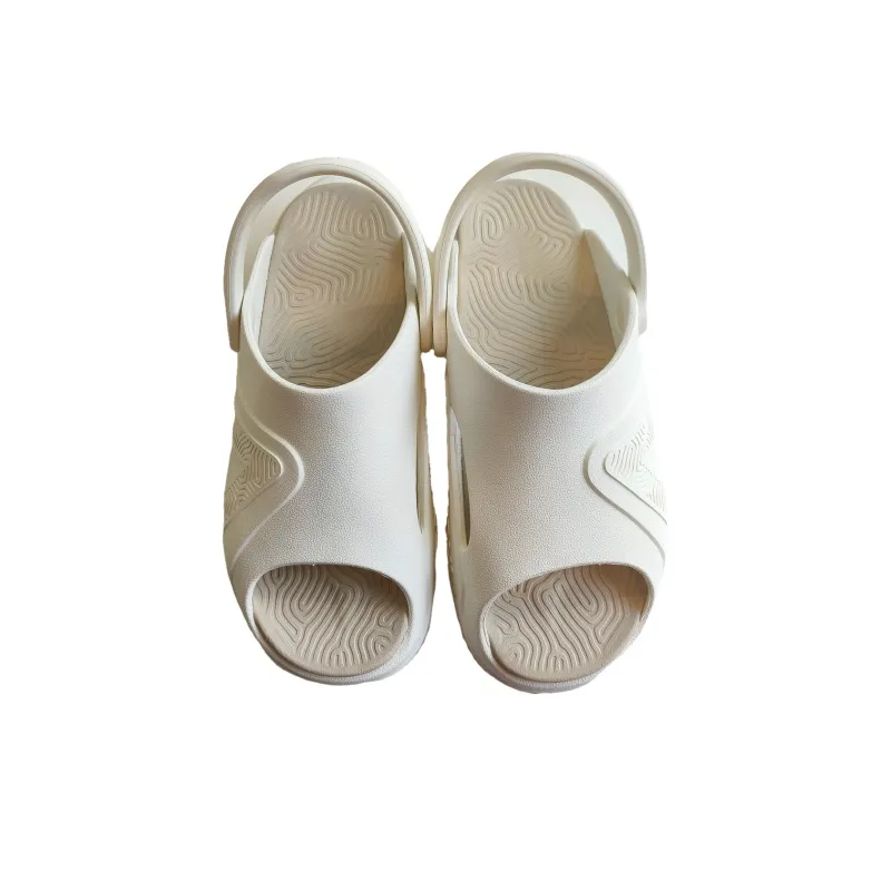 PEAK Statistic Sandals Slide Slippers Men's Beige-4