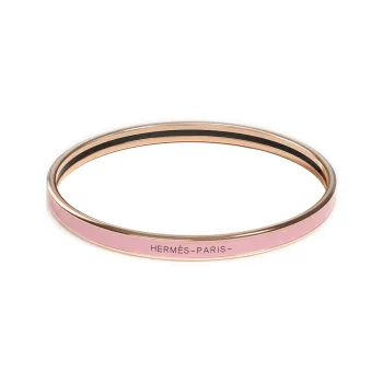 HERMES Uni Bangles Women's