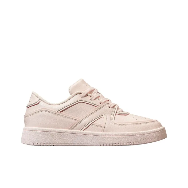 APL ATHLETIC PROPULSION LABS Nostalgia Skateboard Shoes Women's Pink-1
