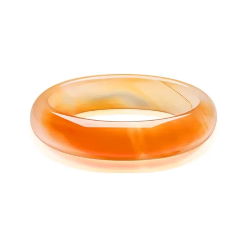 Moon jewelry Jade Bangles Women's