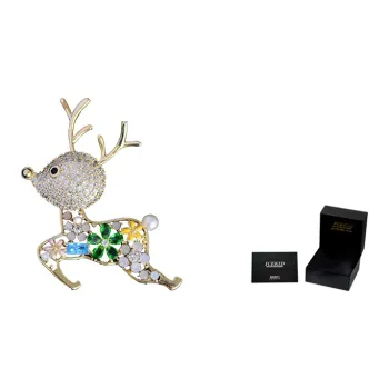 ICEKID Brooches Women's