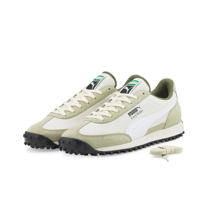 PUMA Easy Rider 2 'Light Khaki White'-2