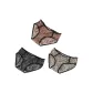 C Set-Wild Charm Leopard Print-Black Zebra+Pink Leopard Print+White Leopard Print