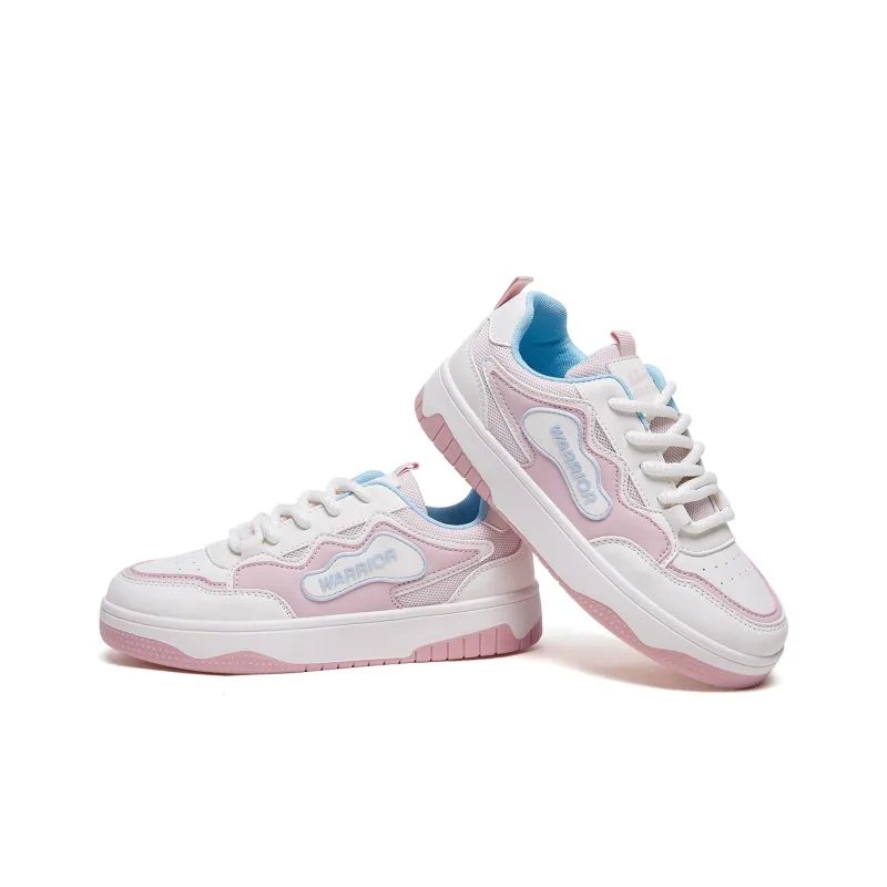 Warrior Non-slip Lightweight Low-Top Skateboard Shoes Women's-11
