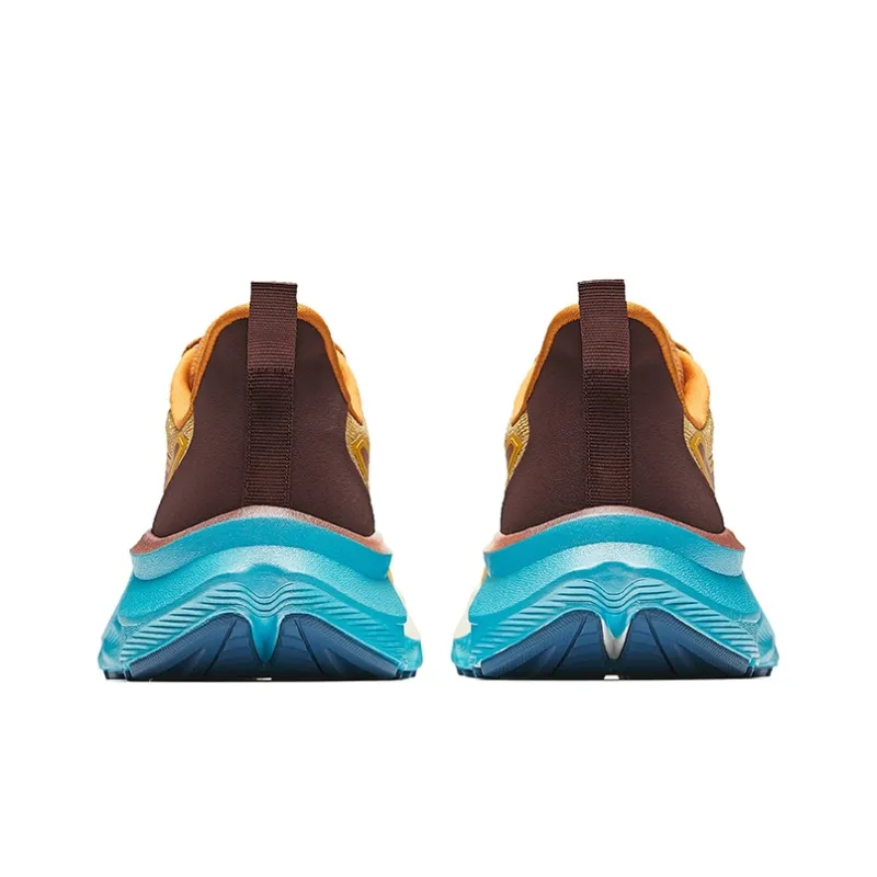 Anta Low Top Running Shoes Men's Warbler Yellow-3