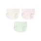 3 Pack (Cream Green+Natural Skin+Light Cherry Blossom Pink)