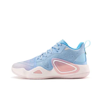 PEAK State Extreme Triangle 2.0 Low Top Basketball Shoes Men's Sky Blue