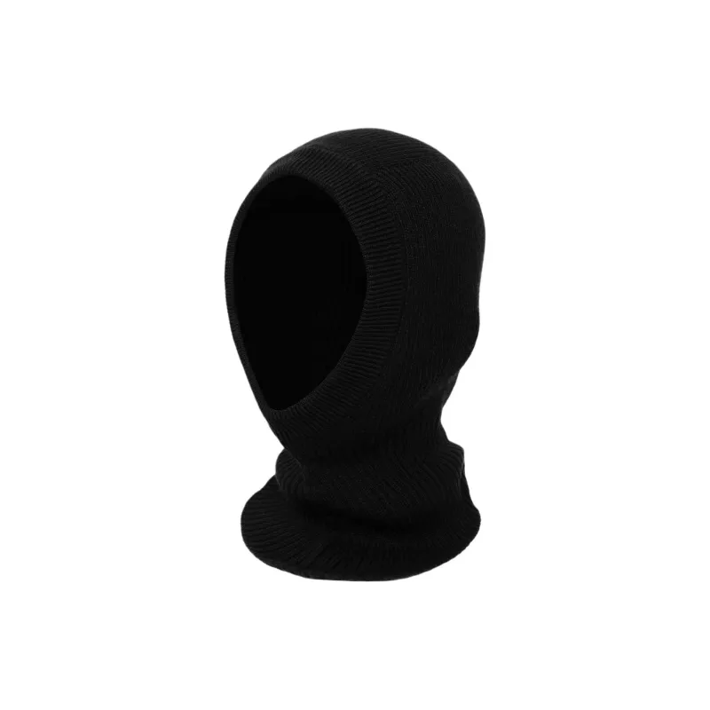 LMC Acrylic Wool Beanies Unisex Black-4