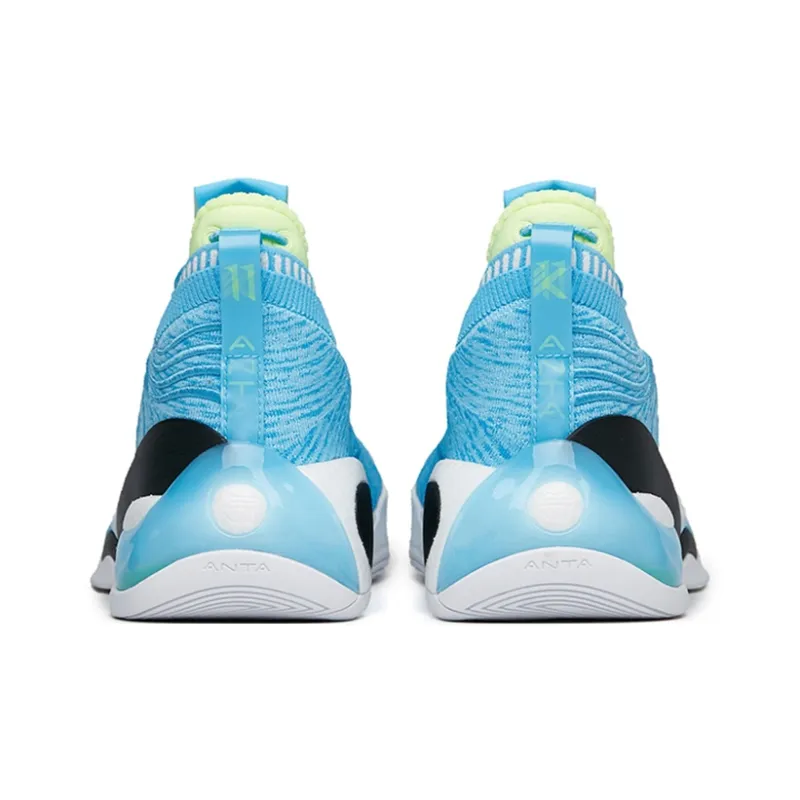 ANTA Klay Thompson KT7 Low Turn Back The Powers Of Darkness-3