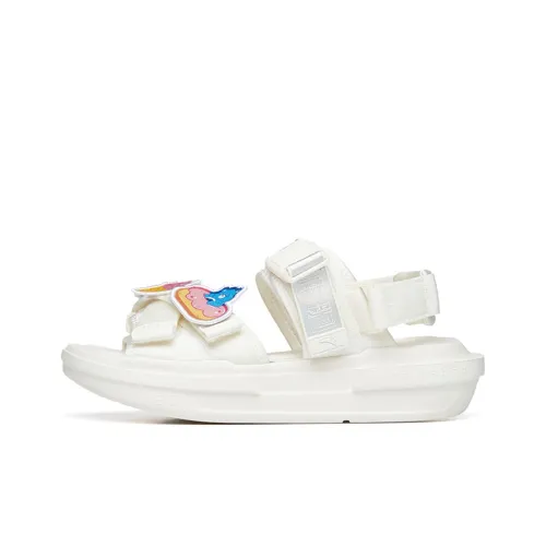 ANTA Bastard Beach Sandals Women's White