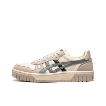 Asics Court Mz 'Cream Black Gum'