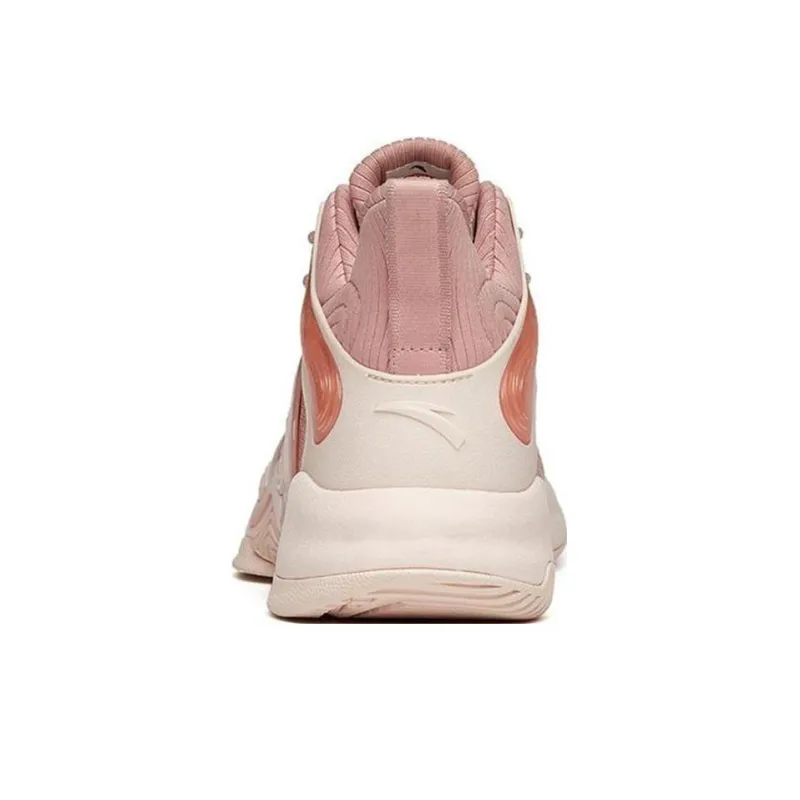 ANTA Klay Thompson 1.0 The Mountain Basketball Shoes 'Pink'-3