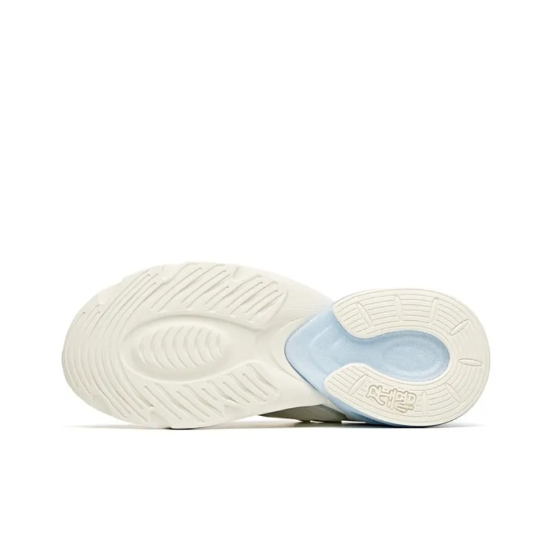 ANTA Millennium 2 Low 'White Blue' Women's-4