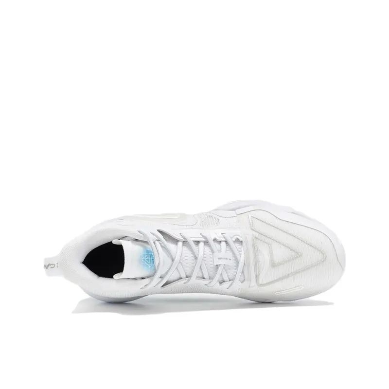 PEAK State Extreme Triangle 2.0 Basketball Shoes Men Mid Top Sky Blue-7