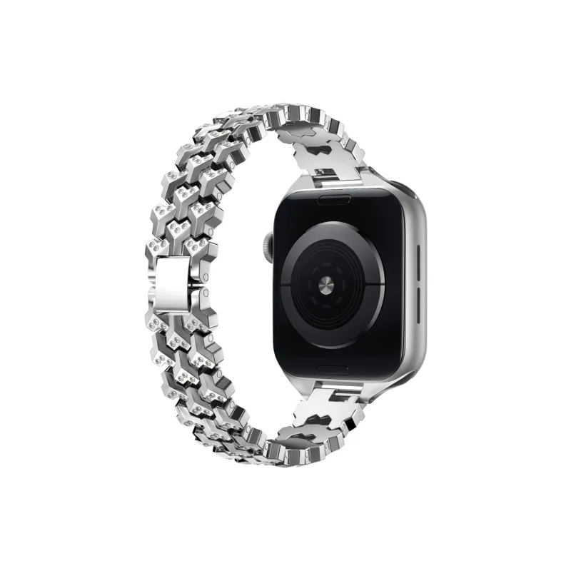FZRT Compatibility IWatch Apple S9 Smart Accessories Apple Watch 8/7/6/5/4/3/2/1 Ultra 2 Watch Bands 41/45mm Unisex-7