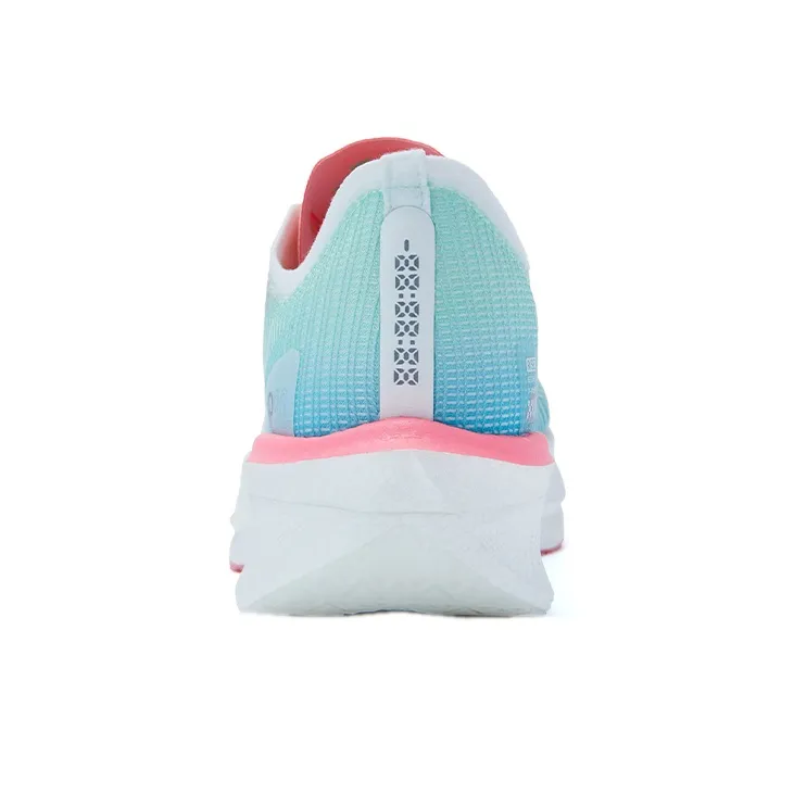 PEAK UP30 2.0 Elite Impact-Resistant Lightweight Low-Top Running Shoes Men's Pink Blue-3