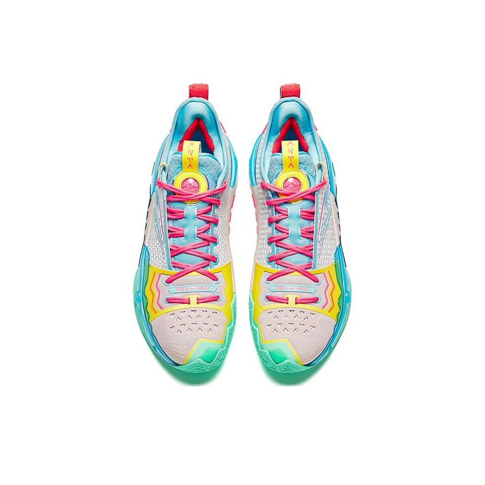 ANTA Shock Wave 5 Pro Kyrie Irving Halloween - Cheap Rcj ANTA Shock Wave 5 Pro Kyrie Irving Halloween - Cheap Rcj