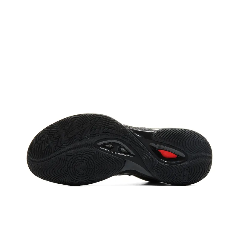 PEAK Agile 2.0 Low Top Performance Basketball Shoes Men's Black-5