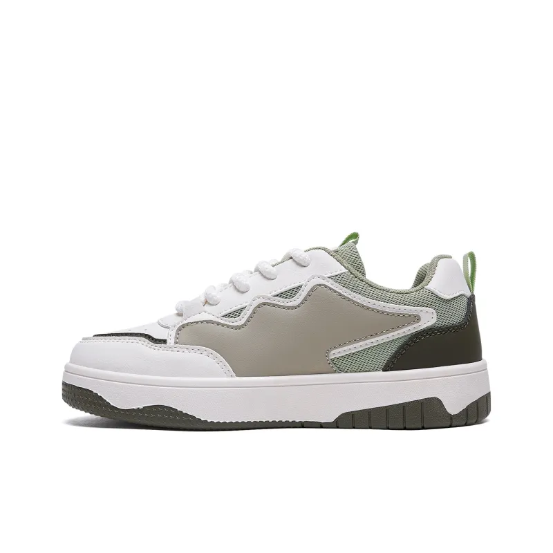 Warrior Non-slip Lightweight Low-Top Skateboard Shoes Women's-1