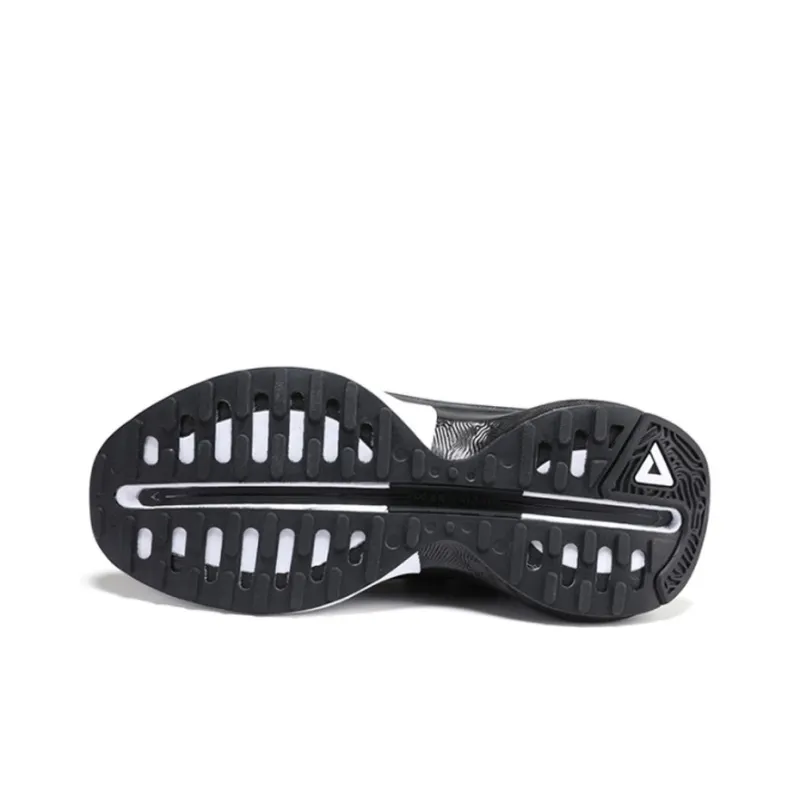 PEAK Tai Chi 2.0 Guanglun Low Top Running Shoes Women's Black-3