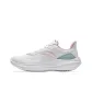 Pure White/Cyan