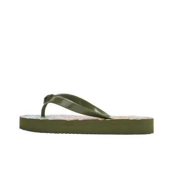 Kurt Geiger London Flip Flops Women's Green