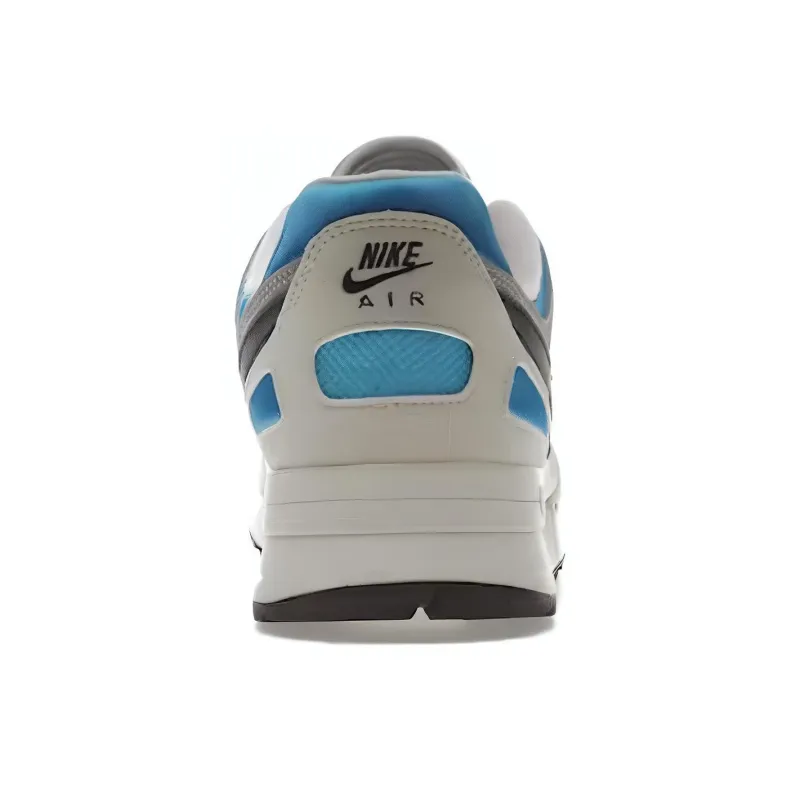 Nike Air Pegasus '89 Light Bone Black Vivid Blue 2009-2