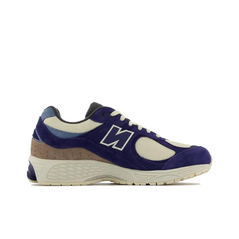 New Balance 2002R Light Cream Purple-1