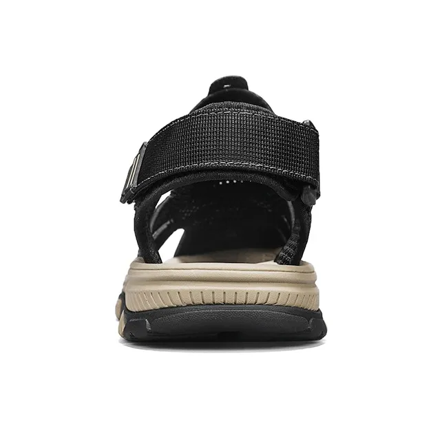 Season Ram River Trekking Shoes Men Black-2