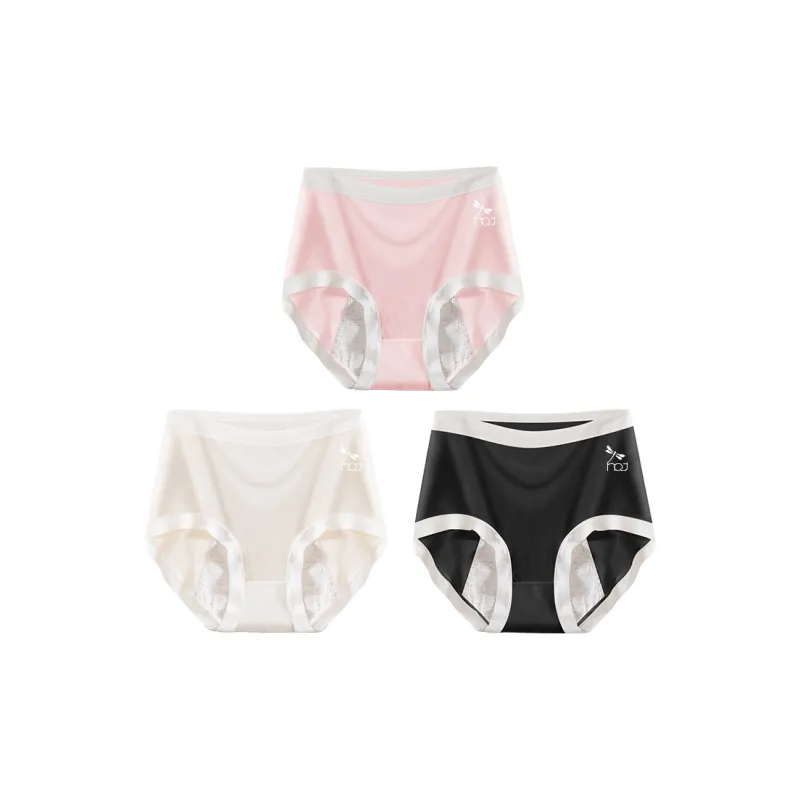 RED DRAGONFLY Underpants Women's Box 3 Pack-11