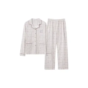 MADALLO Pajama Set Women's Light Purple