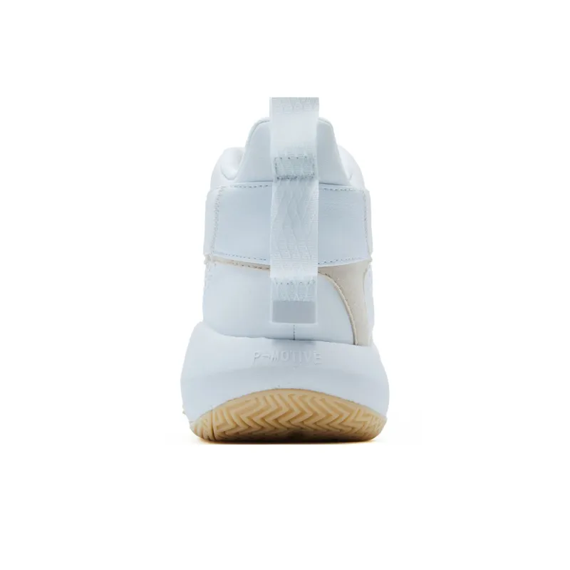 PEAK High Wind 2.0 Breathable Mid Top Performance Basketball Shoes Men's Baymax-4