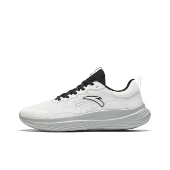 Anta Shenxing LITE Cushioning Anti-Slip And Wear-Resistant Low-Top Training Shoes Men's Light Mauve Gray