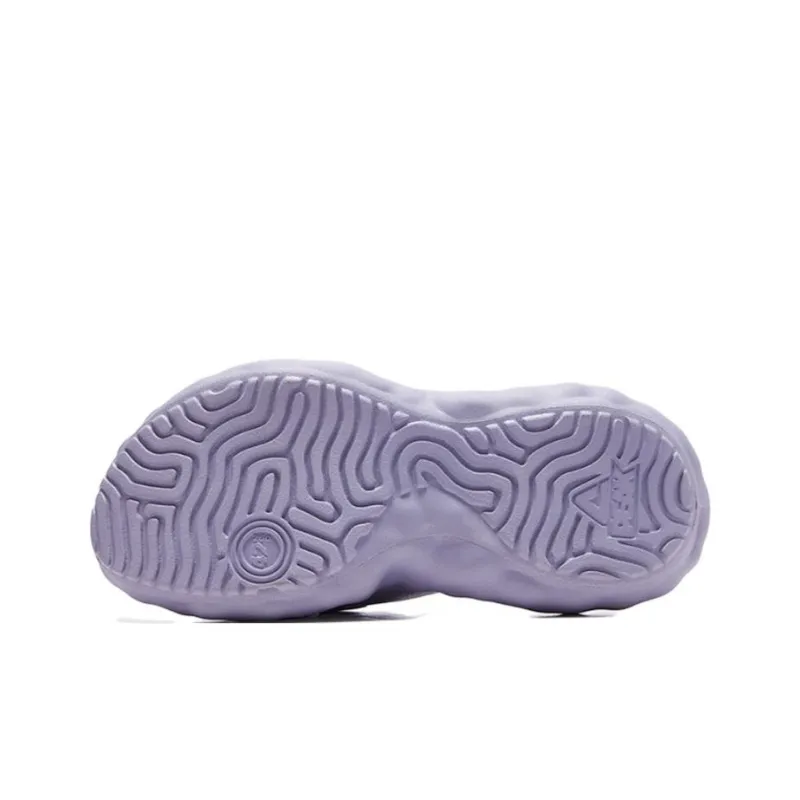 PEAK State Pole Cloud Slide Slippers Men's Martin Gray-3