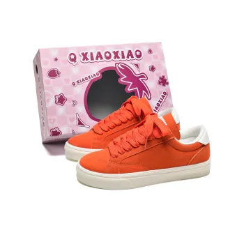Circle Small Cushioning Coverage Lightweight Slip-Resistant Low-Top Casual Shoes Unisex Box Included