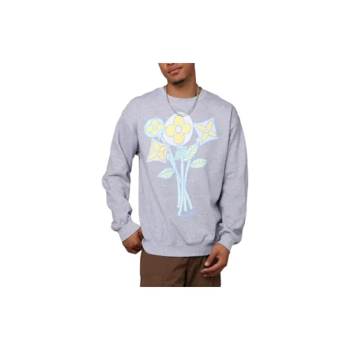 Chinatown Market Sweatshirts Men Gray