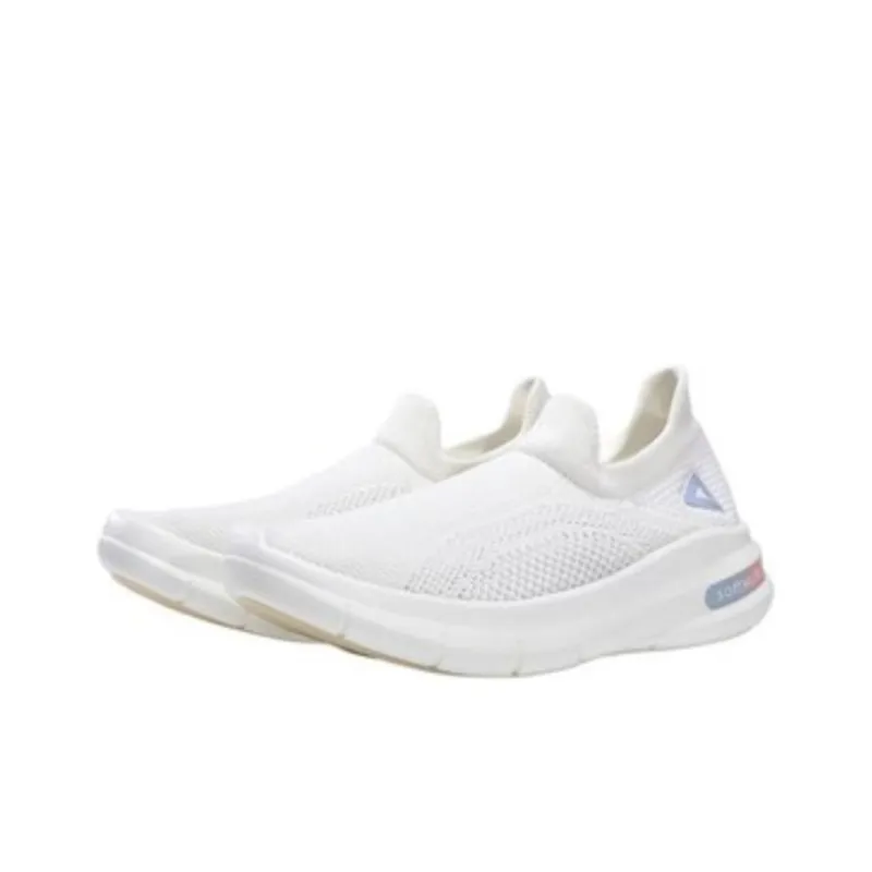 PEAK Softwalk 2.0 Casual Shoes Women's Low Top White-3