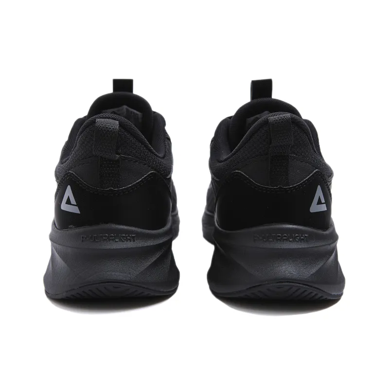 PEAK Qingyi Running Shoes Fall And Winter Athletic Shoes Low Top Running Shoes Men's-2