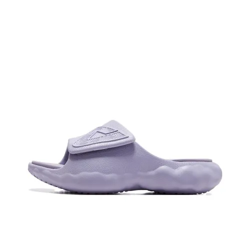 PEAK State Pole Cloud Slide Slippers Women's Marting Gray